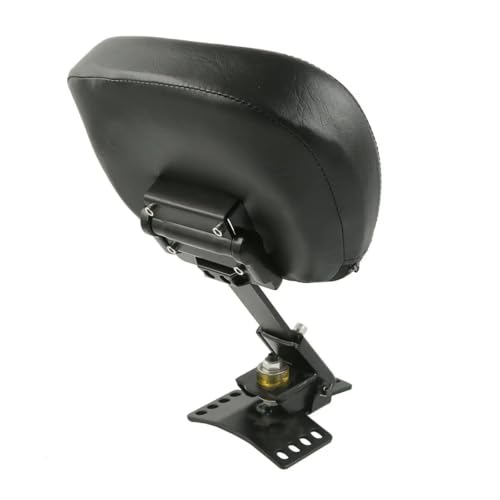 Moto siège dossier coussin réglable pour modèle route et Touring 1997-2023