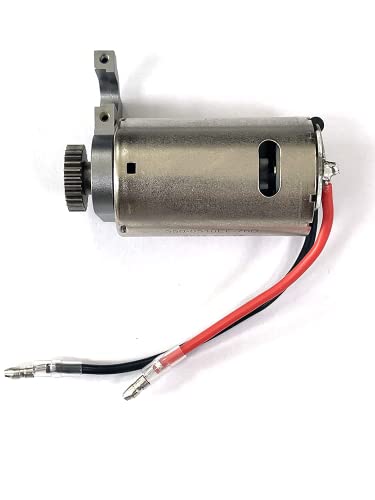 Croboll 7.4V 19000Rp 550 Brushed Motor Electric Motor Accessory For Croboll 1:14 Red Buggy #TOP5