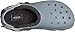 Crocs Unisex-Adult Classic All Terrain Lined Clogs, Concrete, 14 Women/12 Men