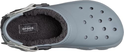 Zuecos Crocs All Terrain unisex, la solución perfecta para caminar sin dolor ni resbalones 6