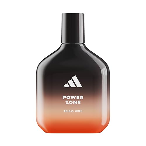 adidas Vibes Power Zone Eau de Parfum Unisexe
