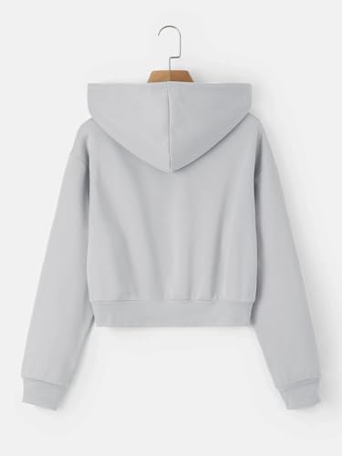 Image of TAGAS Women's Hoodies || Sweatshirt for Women ||Crop Hoodie || Girls Hoodie|| Women's Crop Hoodie|| Hoodie (WH-6005)