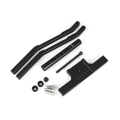 Support navigation Tiger Sport 660 extension guidon anti-vibration