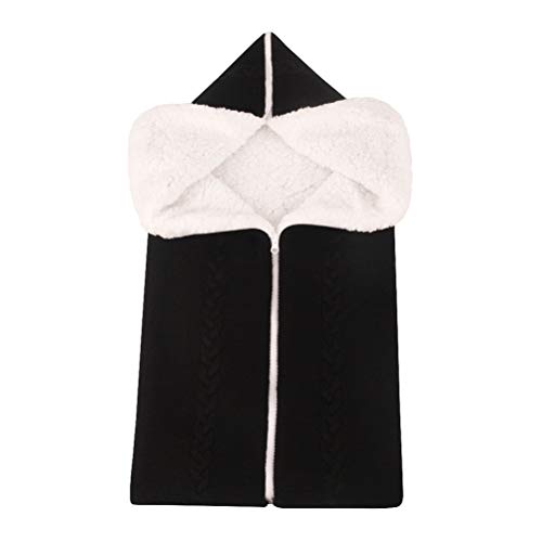 Wbty おくるみ 冬 新生児 ベビーおくるみ ベビー寝袋 ニットとウール製 手作り キット ブランケット ベビーニット寝袋 赤ちゃん布団 毛巾 ソフト 暖かい 装着簡単 出産祝い 記念撮影 ベビー キッズ 男の子 女の子 ピンク おくるみ の通販情報 No