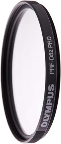 Amazon | OLYMPUS プロテクトフィルター ミラーレス一眼 PEN用 52mm