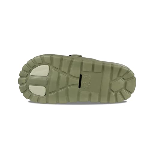 Double Buckle Sandals for Women Men, Adjustable Sandals Women Comfortable, Women's Platform Slides Sandals, Summer Cloud Beach Slides for 20242