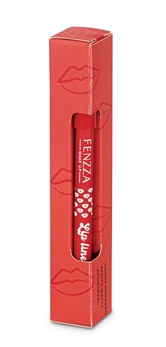 Fenzza - Contorno Labial Red Fenzza