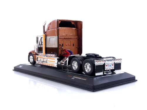 Modèle réduit IXO INT Lonestar 2010 1/43 véhicule miniature de collection
