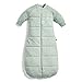 ergoPouch Organic Cotton Sleep Suit Bag, 3.5 TOG for Kids 2-4 Years, Sage