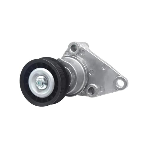 Galet enrouleur multi-V robuste pour tendeur de courroie Hummer H2 et Cadillac 6.0