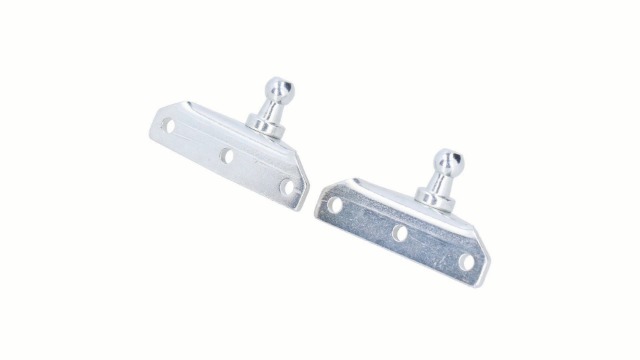 10 Mm Kugelbolzen-Montagehalterung Für Gasdruckfed Produktbild-Vorschau 6