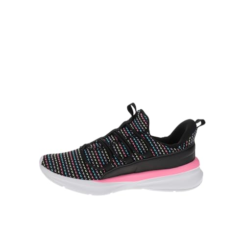 Image of PUMA Kids Boys One4all 2.0 Rapid Resonance Slip On Sneakers Shoes Casual - Blue