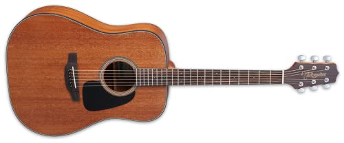 Takamine GD11M NS 2 Mahogany Natural Satin – Guitare Acoustique - Les Beatles, Paul McCartney, John Lennon, RIngo Starr, George Harrison Takamine GD11M NS 2 Mahogany Natural Satin - Guitare Acoustique