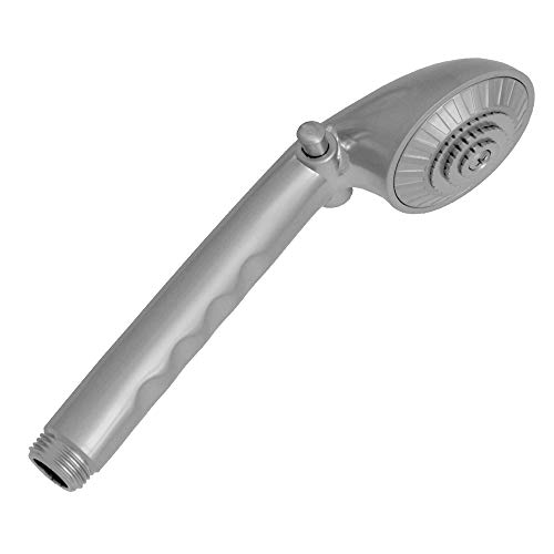 Regadera de mano Jaclo Tivoli T12 con control pausa