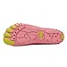 Grounded Barefoot Footwear for Women Men, Hike Barefoot Shoes for Women Men, Minimalist Wide Toe Box Footwear, Zero Drop, as Athletic Cross - Trainers and Fashion Sneakers Pink