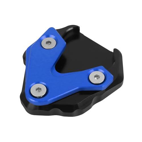 CB1300 extension de béquille moto CNC en alu taillé masse