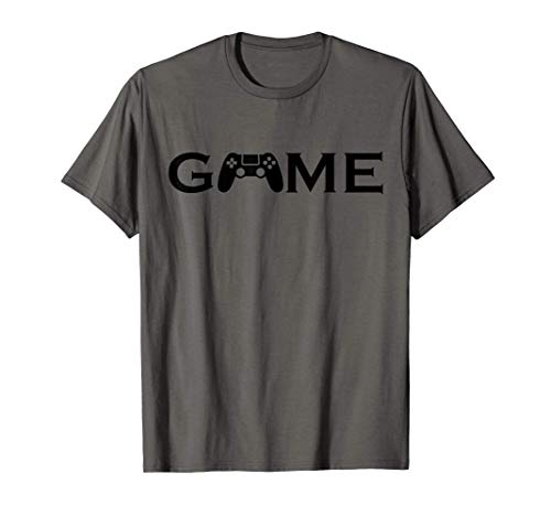 Controller Video Game Player Gaming Gamer Gift T-Shirt