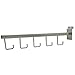Econoco Commercial 5 Hook Straight Arm (Pack of 24)