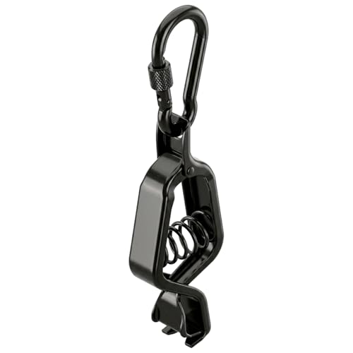 STARNOOK Firefighter Glove Clips Glove-Holder - Heavy Duty Metal for Turnout Gear, Construction, Industrial & Outdoor by STARNOOK - Used condition - Image 7