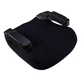 JYOKO KIDS Bezug universelle für AutoSitzerhöhung für Kinder (Black Series)