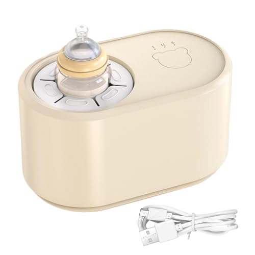 Mélangeur de biberon électrique automatique à 3 modes de mixage