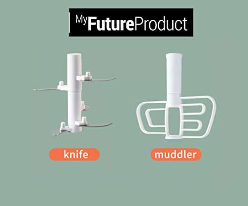 Manual Meat Grinder Household Kitchen Food Mixer Vegetables Cutter Food Chopper. Stainless Steel Blade Kitchen Tool Multi-Function & Garlic Press Vegetable Chopper, Bpa Free (Green, 900Ml) #TOP2