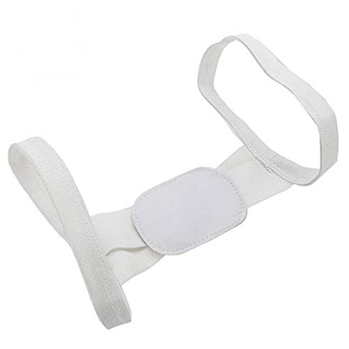 Correttore posturale di Facile utilizzo， Supporto per la Schiena， Fascia Dritta per Spalla， Cintura per correzione della clavicola e della Colonna vertebrale，
