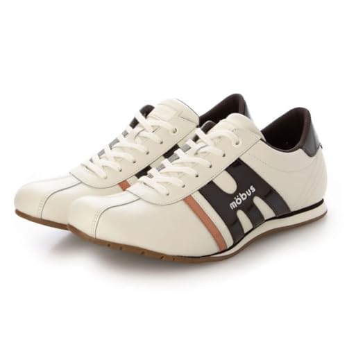 MOBUS(モーブス) Unisex Leather Sneaker MUNDEN2