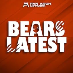 『Bears Latest | Chicago Bears Daily Podcast』のカバーアート