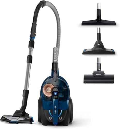 Philips PowerCyclone 8 Aspirateur Sans Sac - Moteur 900W, Aspirat...