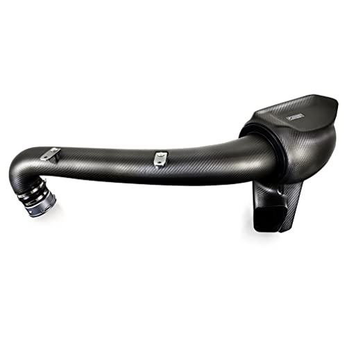 Mishimoto Carbon Fiber Performance Air Intake for BMW G8X M3/M4 2021+ by Mishimoto - Used condition - Image 4