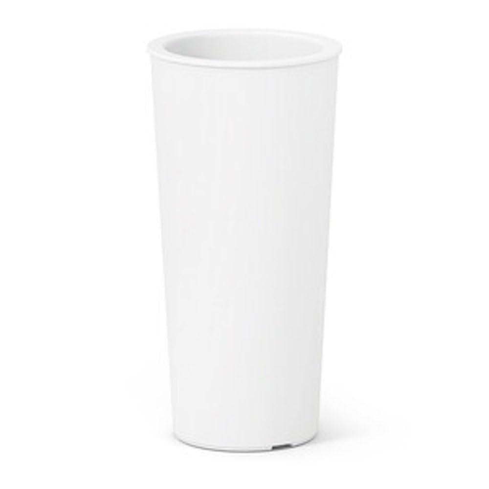 nextradeitalia 1CONFEZION CACHEPOT SATURNO 85CM BIANCO