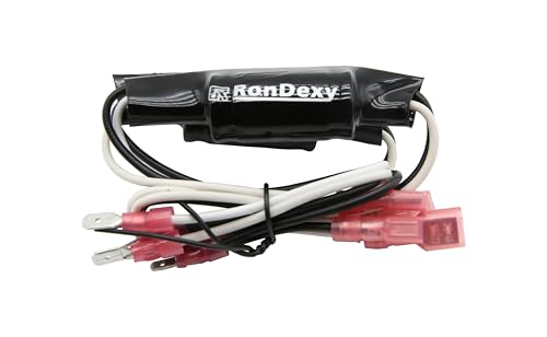 RonDexy RDBB-300 Bass Blocks 132UF Designed to Protect Car Audio 6X9 Inch Speakers