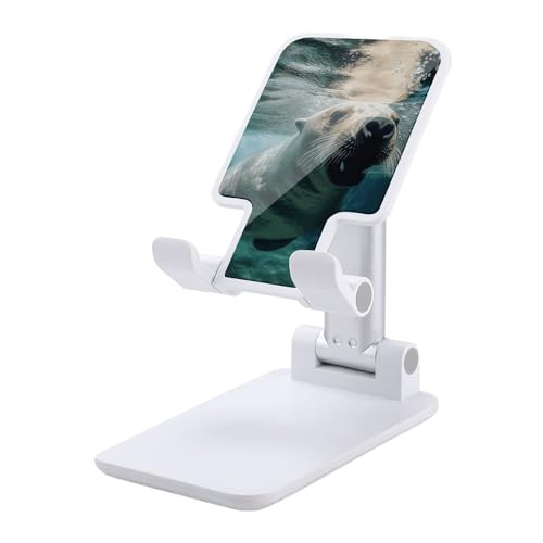 Support de téléphone portable pliable pour regarder vos vidéos confortablement dans votre cuisine