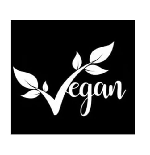 Autocollants de voiture Vegan Pride durables : ne craignez plus l'eau ni le soleil sur vos objets