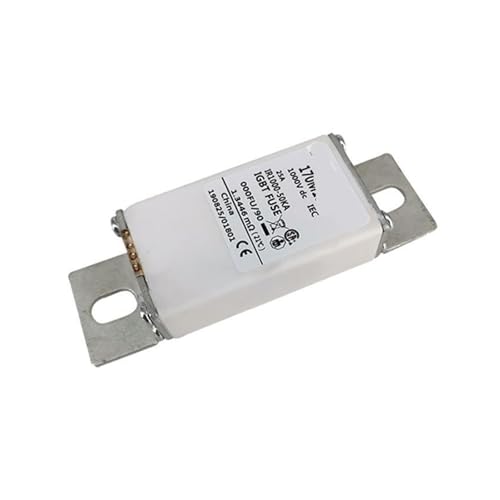 Fusible rapide basse tension 170M1802 pour protection industrielle calibrée