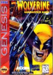 Wolverine: Adamantium Rage - Sega Genesis