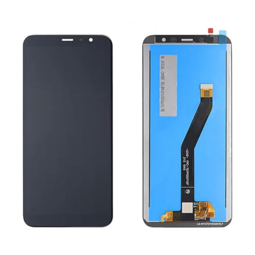 Pièce écran Meizu M6T LCD de qualité YOOOKOOO tactile blanc précis