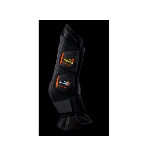 eQuick EBoots Kristal AeroMagneto - Polainas para Caballo