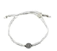 Silvertone on Metallic Silver Cording