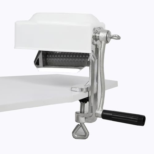 Manual Meat Tenderizer, Roller-Type Meat Tenderizer, Manual Flattening Tool, Suitable for Beef, Turkey, Chicken, and Pork.
