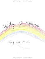 Billy y Amigos: Billy and Friends (Spanish Edition) 1094682861 Book Cover