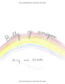 Paperback Billy y Amigos: Billy and Friends (Spanish Edition) [Spanish] Book