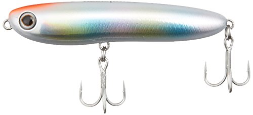 タックルハウス(TackleHouse) ペンシルベイト レジスタンス クロナッツ 67mm 6.5g HGレインボー #04 CR67