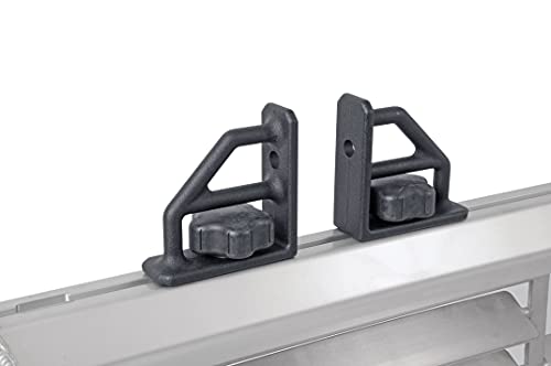 Dee Zee DZ95002 Cab Rack Tie Down Anchors by DEE ZEE - Image 2