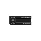 Sony 256MB Memory Stick Pro Black MagicGate Compatible