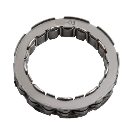 Embrayage à roue libre CF500 anti-retour pour un démarrage fluide - 4