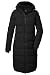 killtec Damen Steppmantel mit Kapuze KOW 56 WMN QLTD CT, 42