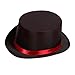 Produktbild W WIDMANN MILANO Party Fashion - Zirkusdirektor Zylinder, Kopfbedeckung, Accessoire, Karneval, Mottoparty