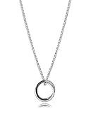 Viceroy | Anillo Hombre Negro Mate | Talla 10 | 14374C01010